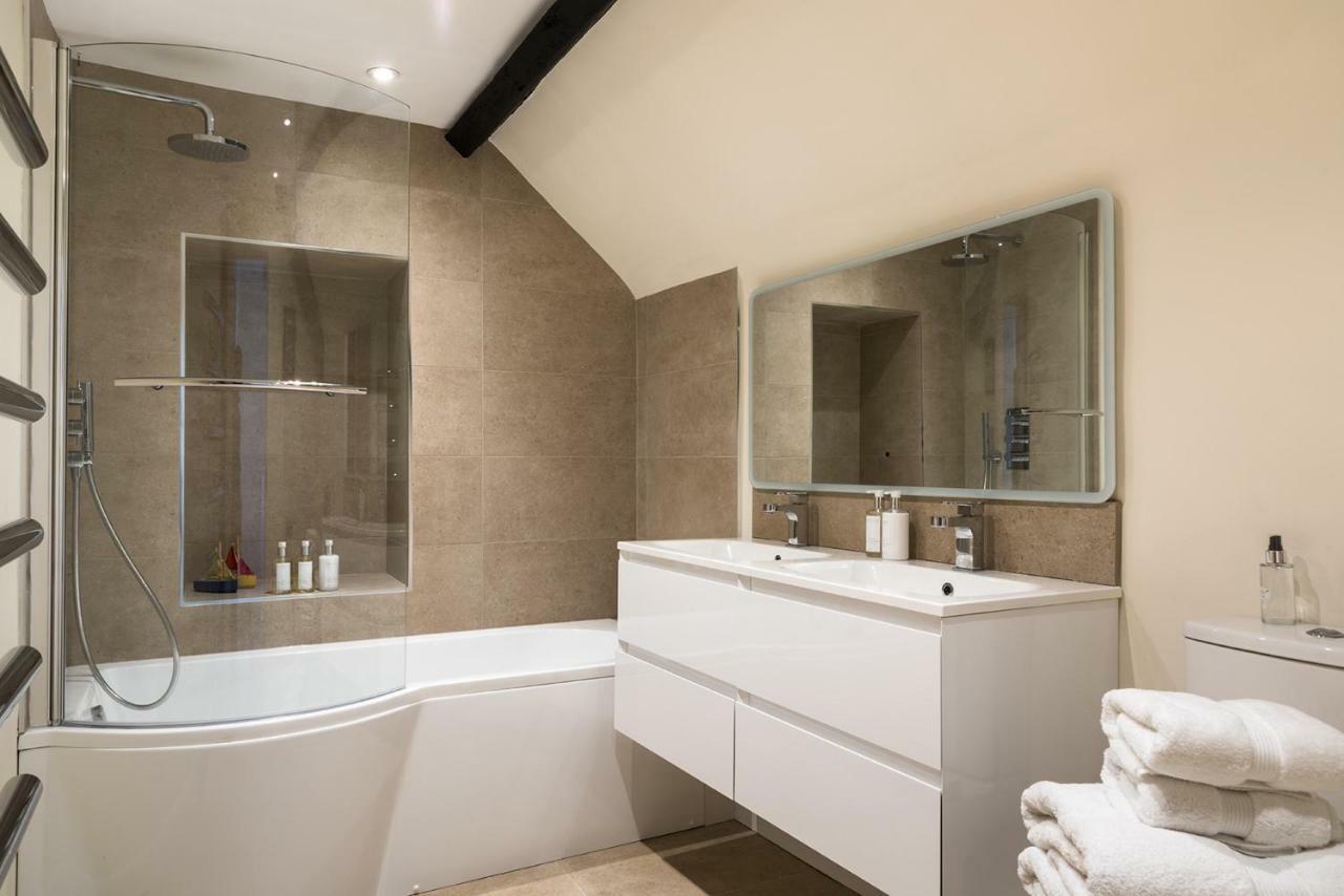 Luxury 3 Bed Flat In The Centre Of Woodstock Apartment Екстериор снимка
